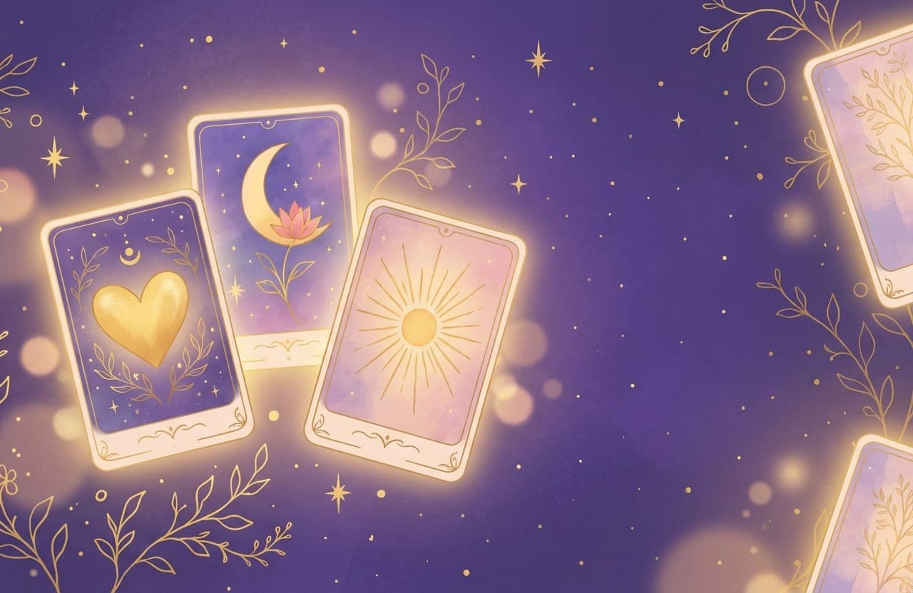 ไพ่จิตวิญญาณ