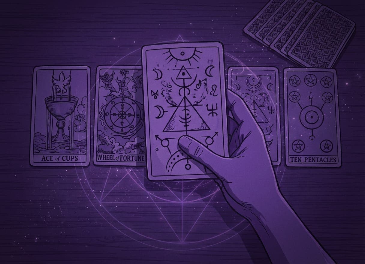 ไพ่ทาโรต์