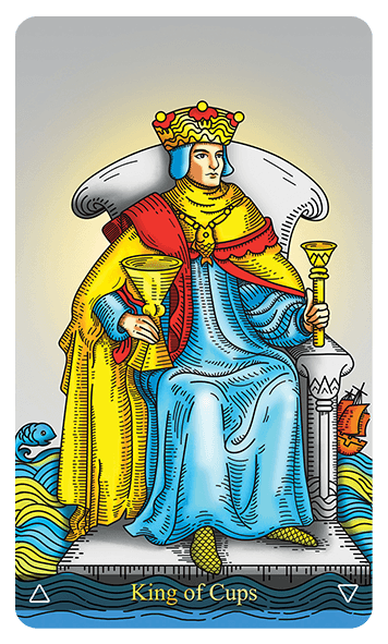 King of Cups